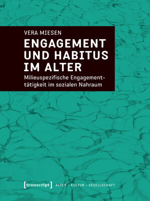 cover image of Engagement und Habitus im Alter